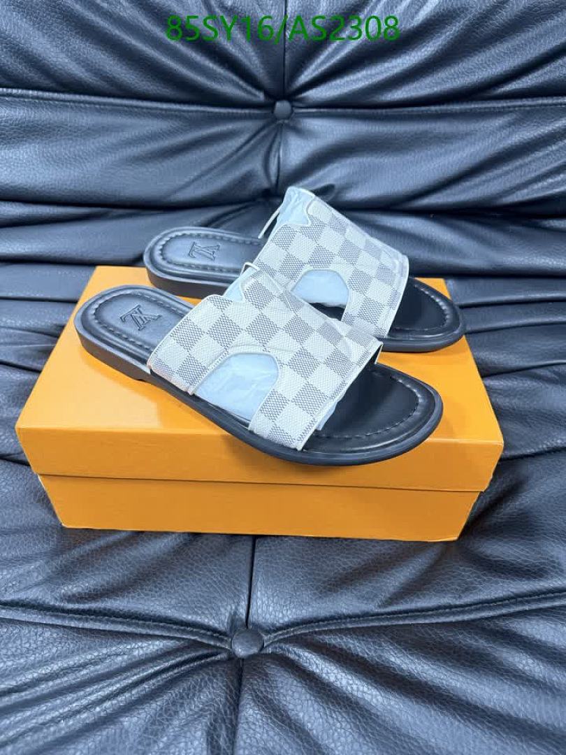 LV-Men shoes Code: AS2308 $: 85USD