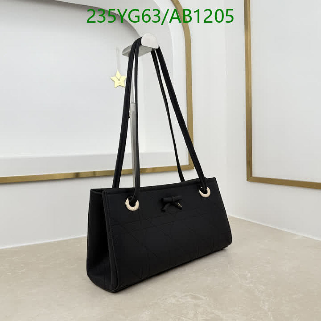 Dior-BagsMirror Quality Code: AB1205 $: 235USD