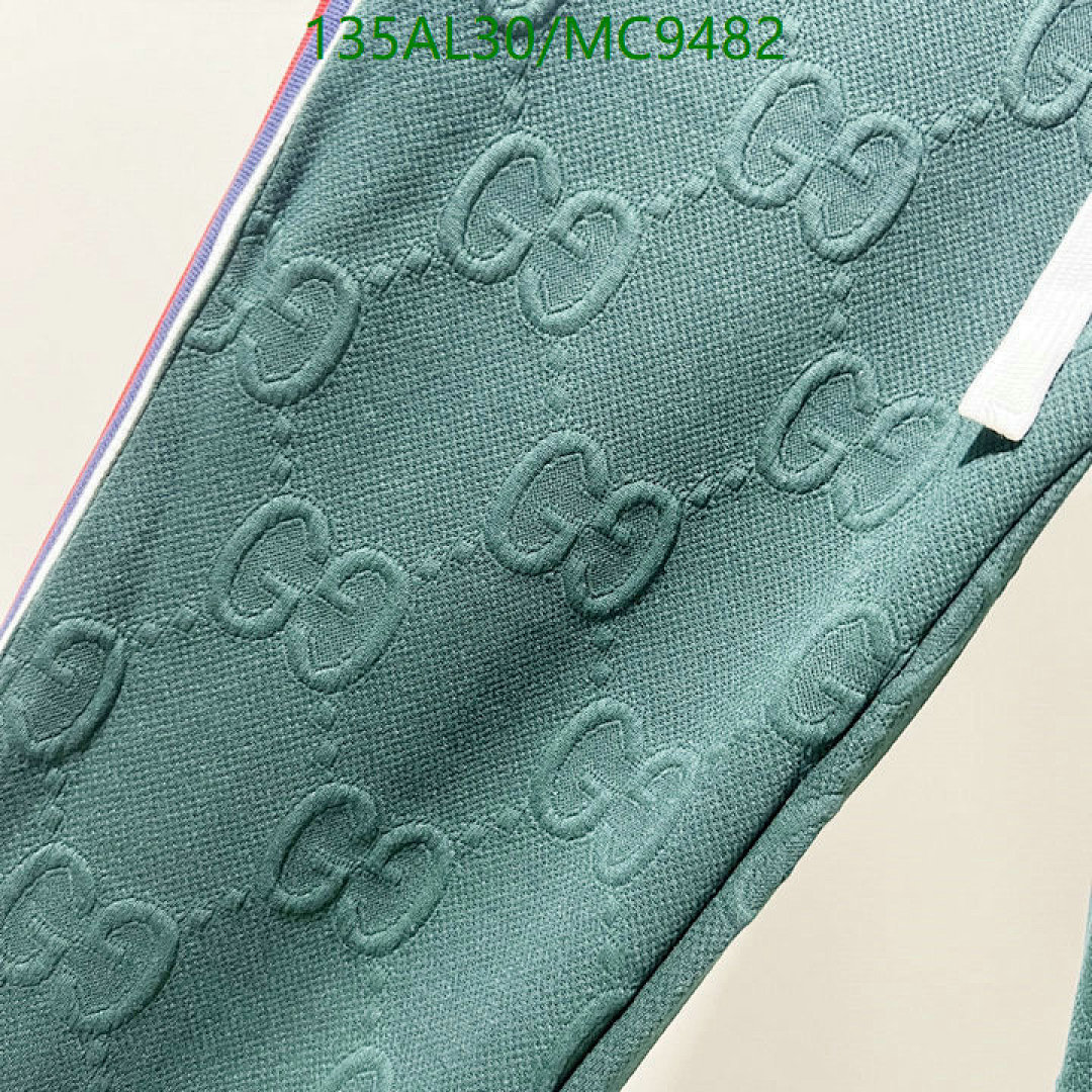 Gucci-Clothing Code: MC9482 $: 135USD