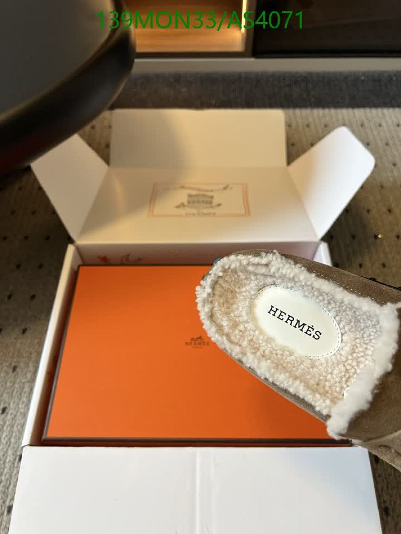 Hermes-Women Shoes Code: AS4071 $: 139USD