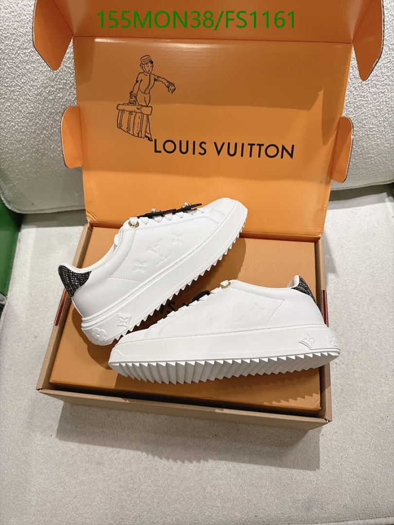 LV-Women Shoes Code: FS1161 $: 155USD
