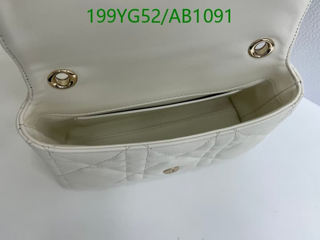 Dior-BagsMirror Quality Code: AB1091 $: 199USD