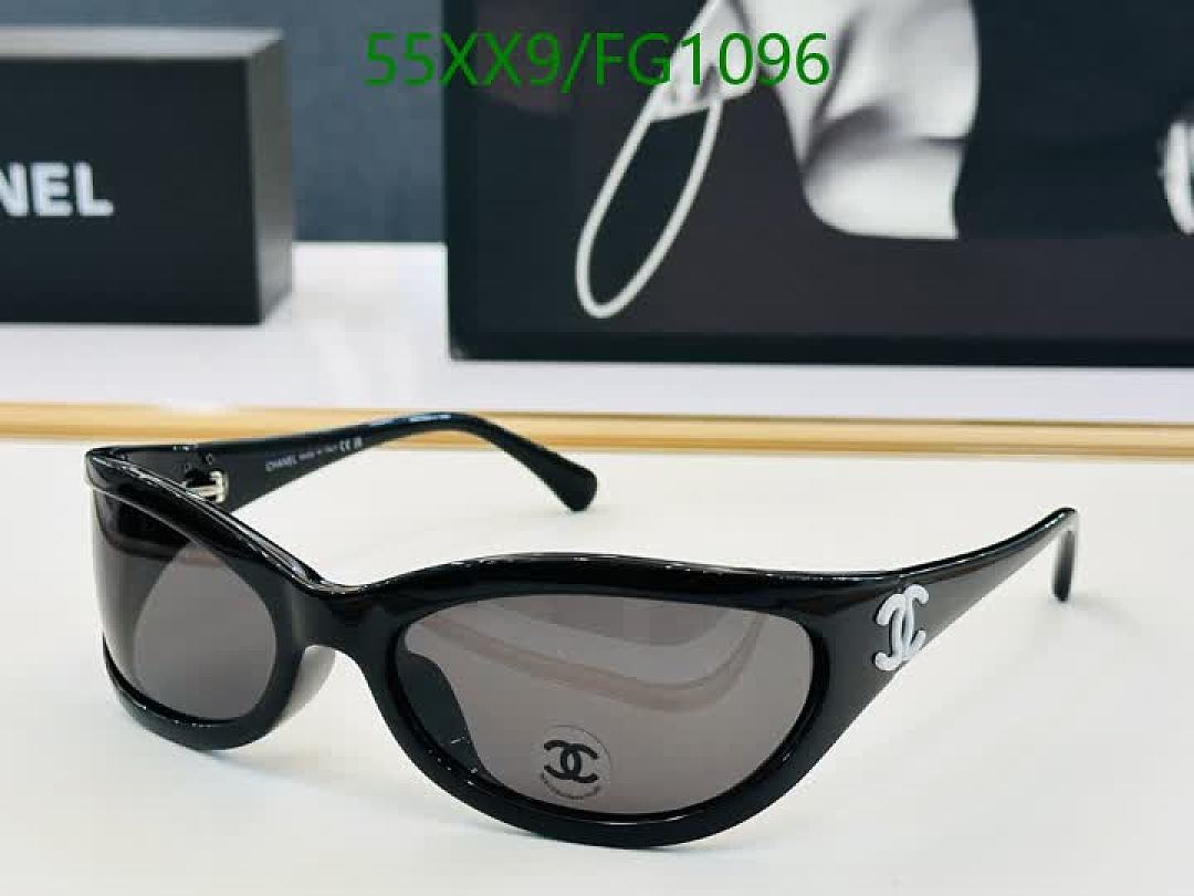 Chanel-Glasses Code: FG1096 $: 55USD