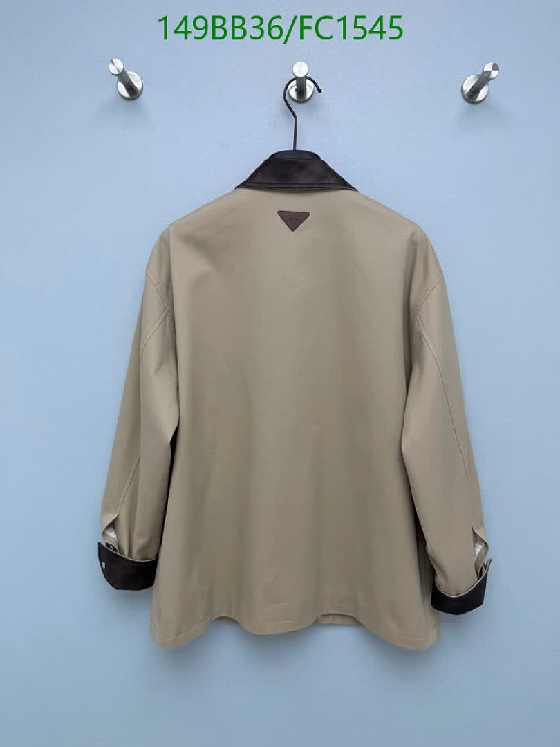 Prada-Clothing Code: FC1545 $: 149USD