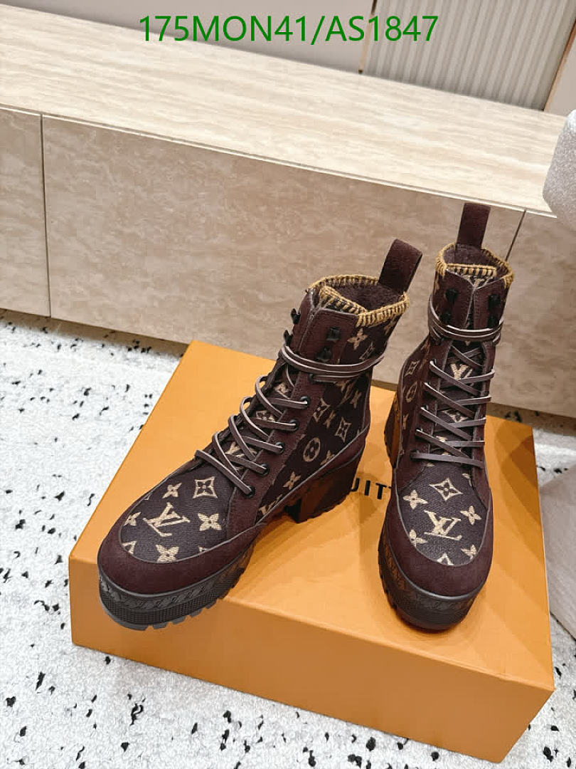 LV-Women Shoes Code: AS1847 $: 175USD