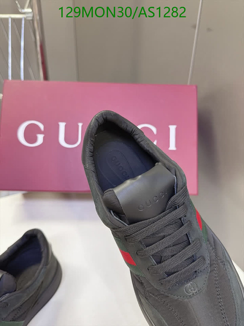 Gucci-Women Shoes Code: AS1282 $: 129USD