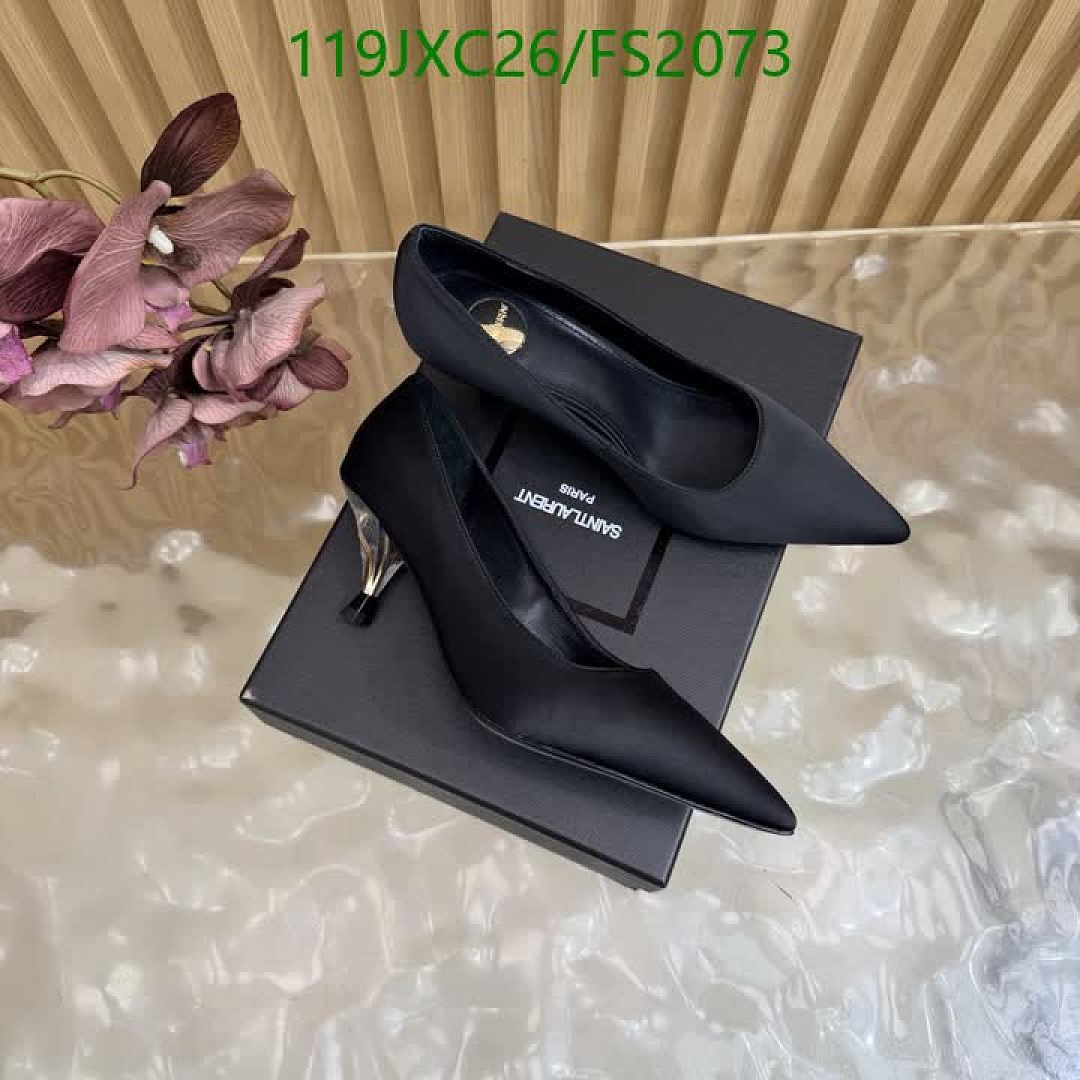 YSL-Women Shoes Code: FS2073 $: 119USD