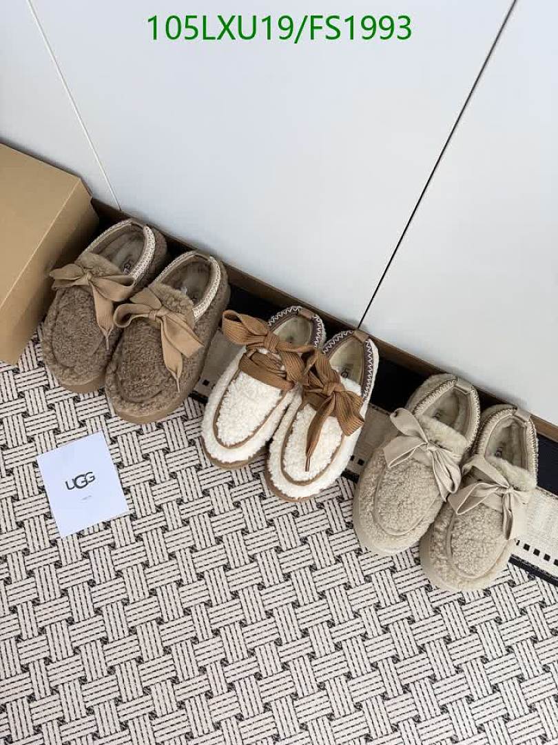 UGG-Women Shoes Code: FS1993 $: 105USD