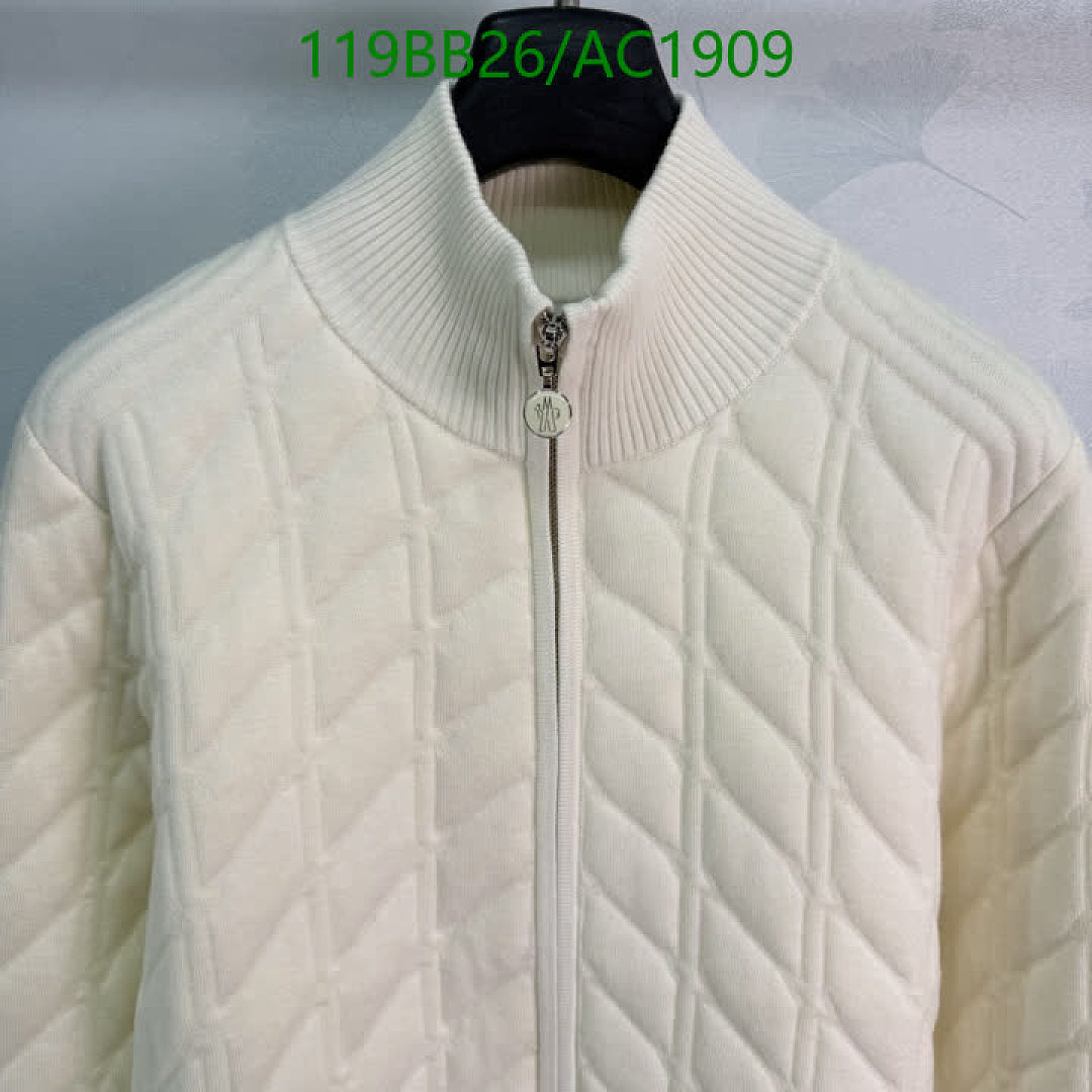 Moncler-Clothing Code: AC1909 $: 119USD