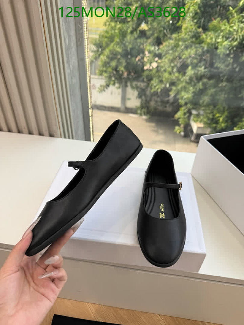 Celine-Women Shoes Code: AS3628 $: 125USD