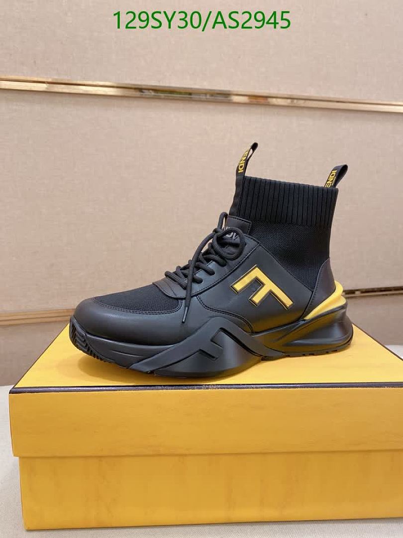 Fendi-Men shoes Code: AS2945 $: 129USD