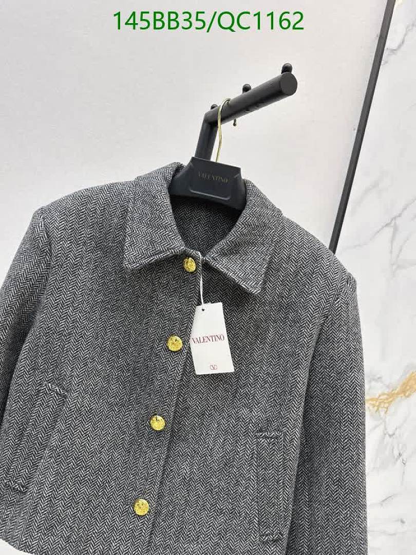 Valentino-Clothing Code: QC1162 $: 145USD