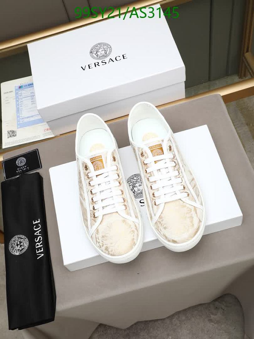 Versace-Men shoes Code: AS3145 $: 99USD