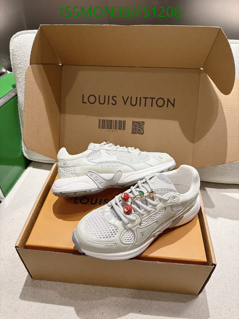 LV-Women Shoes Code: FS1208 $: 155USD