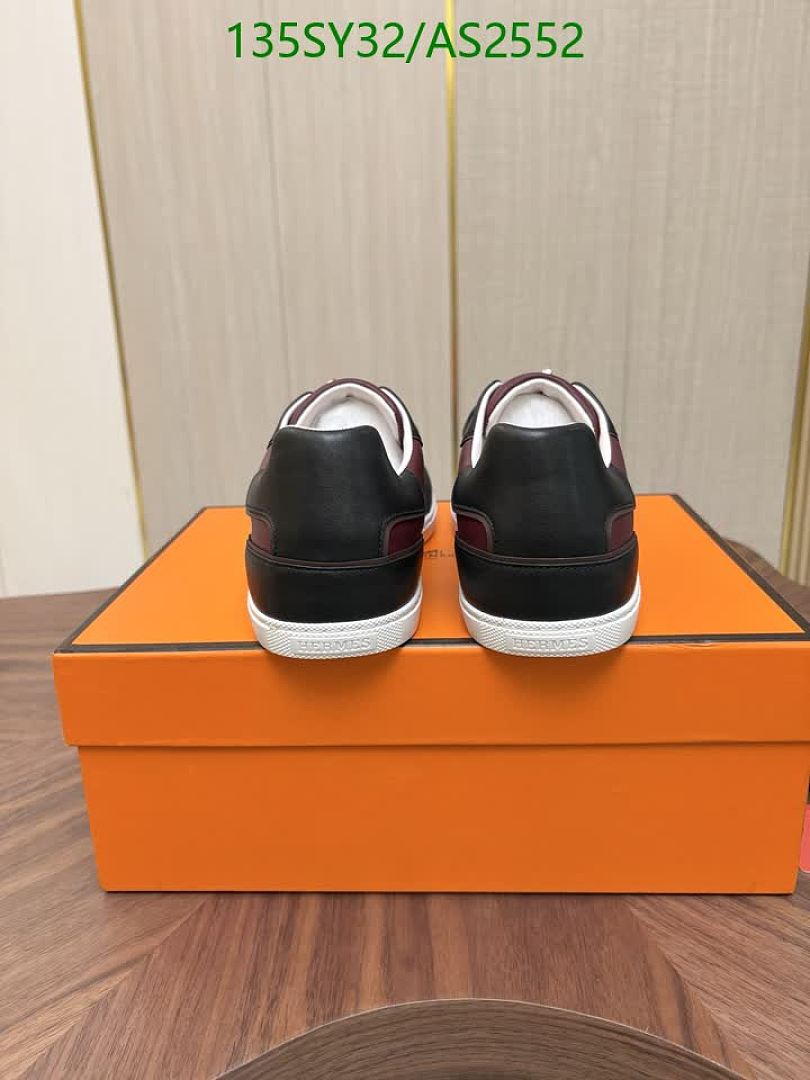 Hermes-Men shoes Code: AS2552 $: 135USD