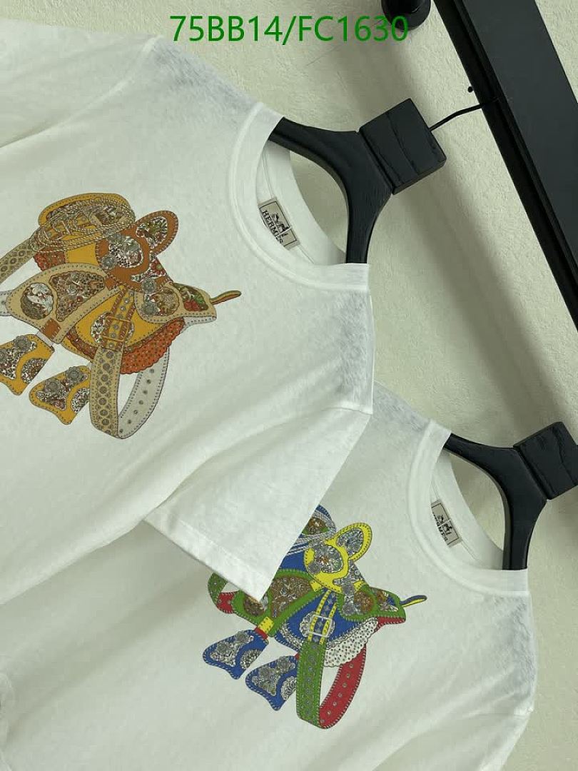 Hermes-Clothing Code: FC1630 $: 75USD