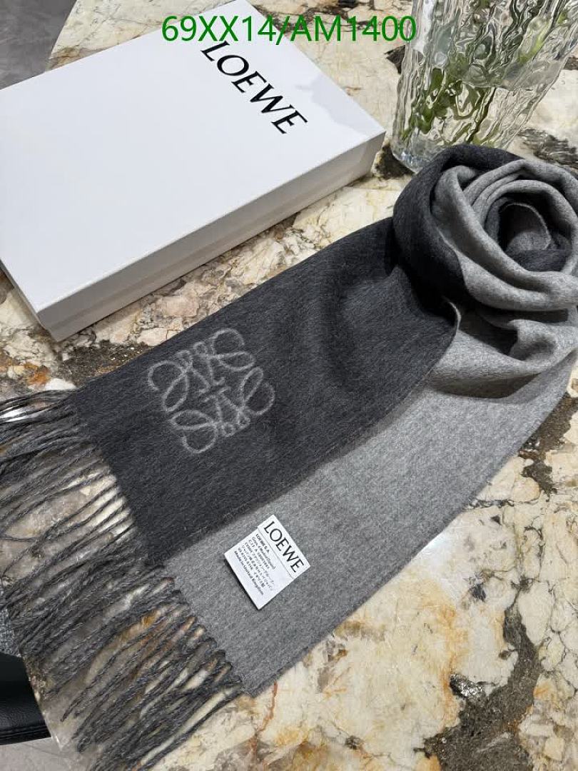 Loewe-Scarves Code: AM1400 $: 69USD