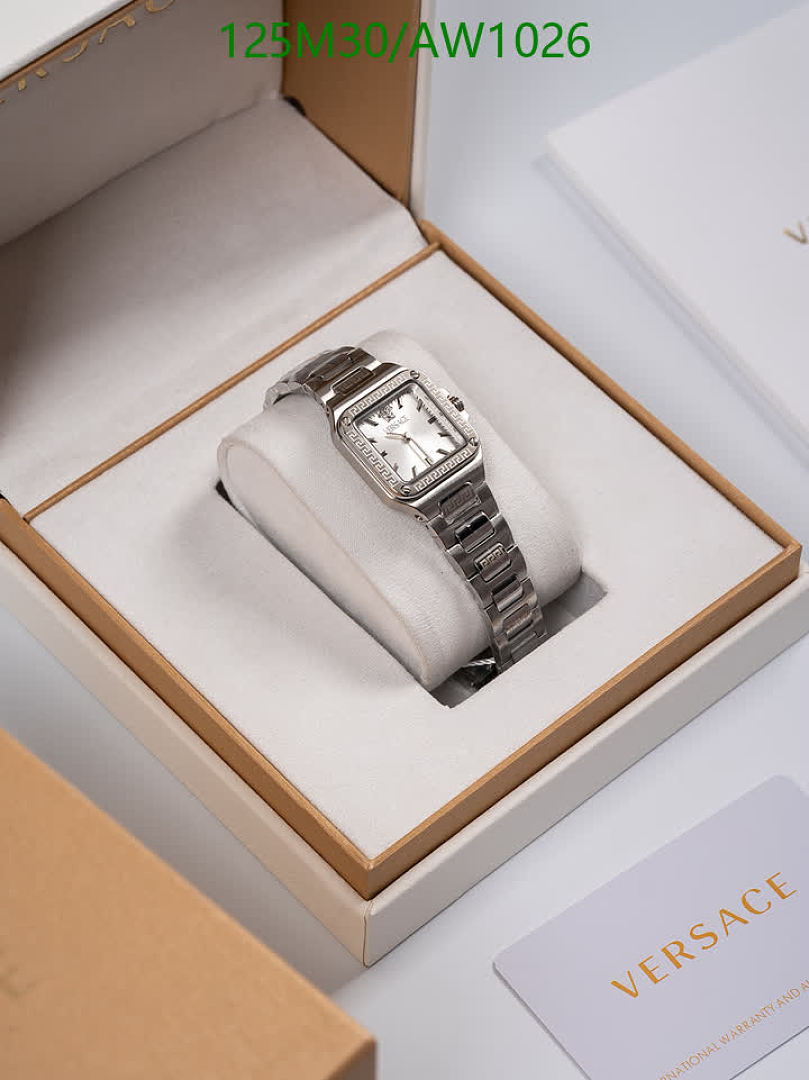 Versace-Watches4A Quality Code: AW1026 $: 125USD