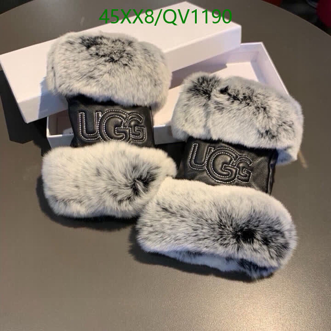 UGG-Gloves Code: QV1190 $: 45USD