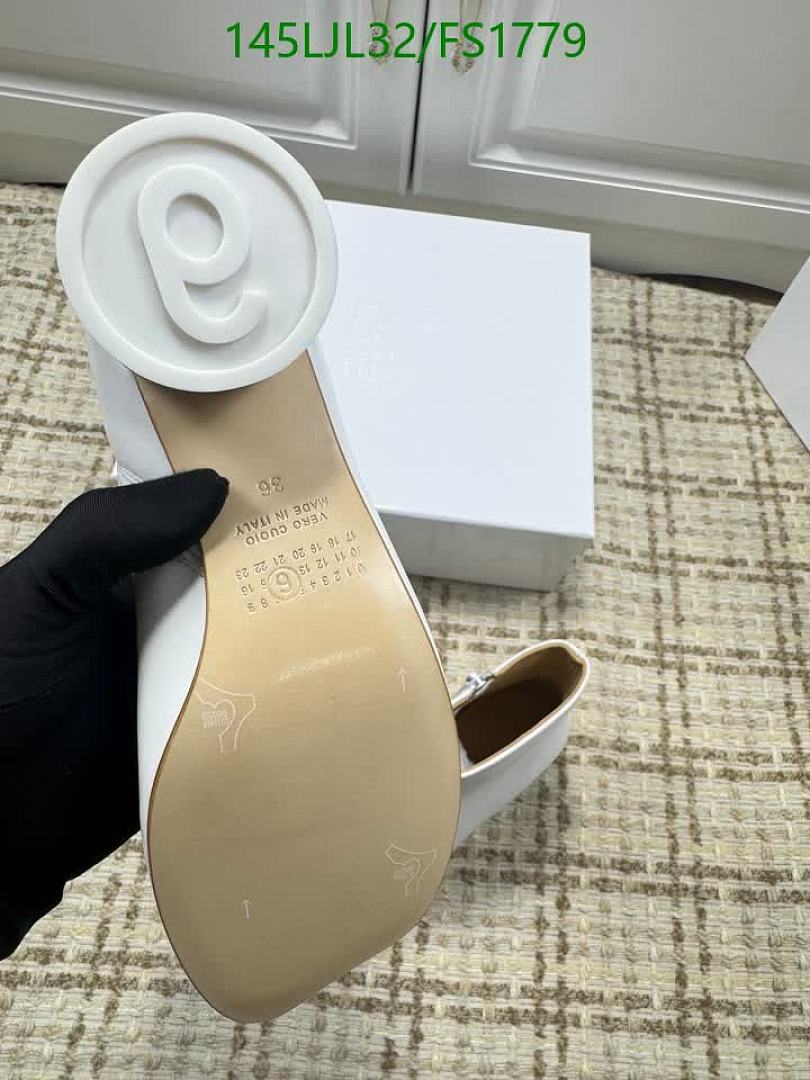 Maison Margiela-Women Shoes Code: FS1779 $: 145USD