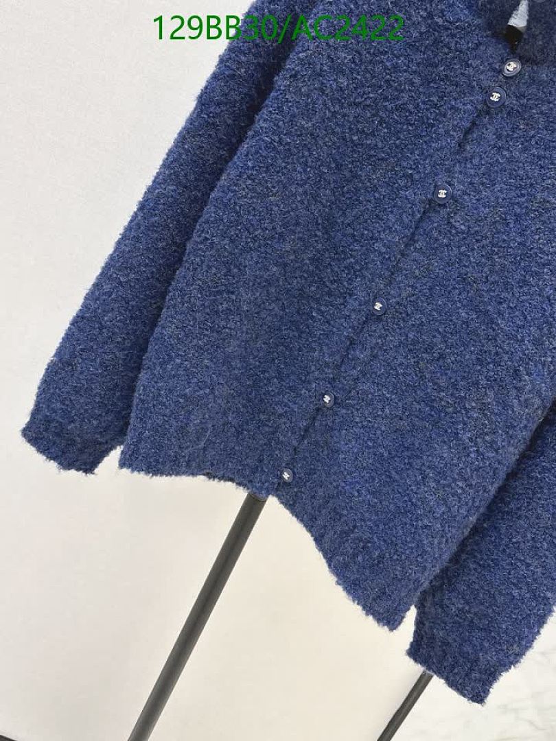 Chanel-Clothing Code: AC2422 $: 129USD