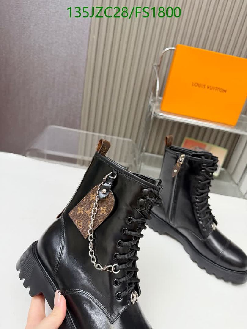LV-Women Shoes Code: FS1800 $: 135USD