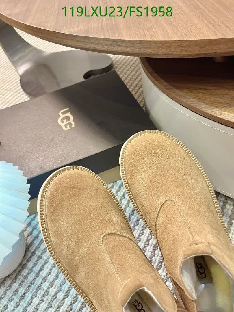 UGG-Men shoes Code: FS1958 $: 119USD