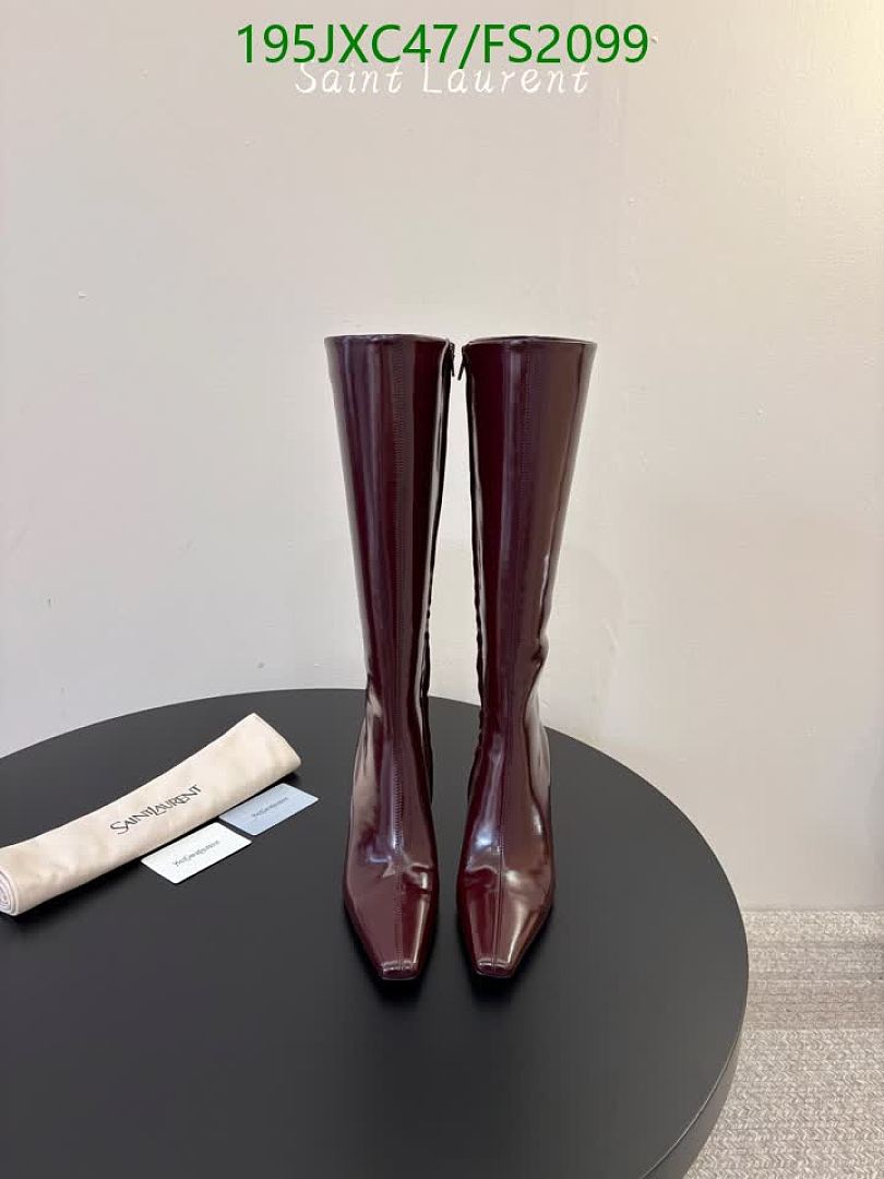 YSL-Women Shoes Code: FS2099 $: 195USD