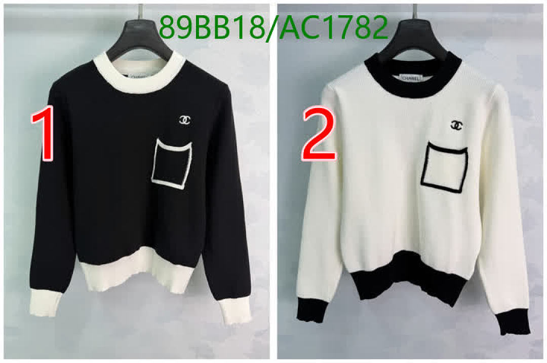 Chanel-Clothing Code: AC1782 $: 89USD
