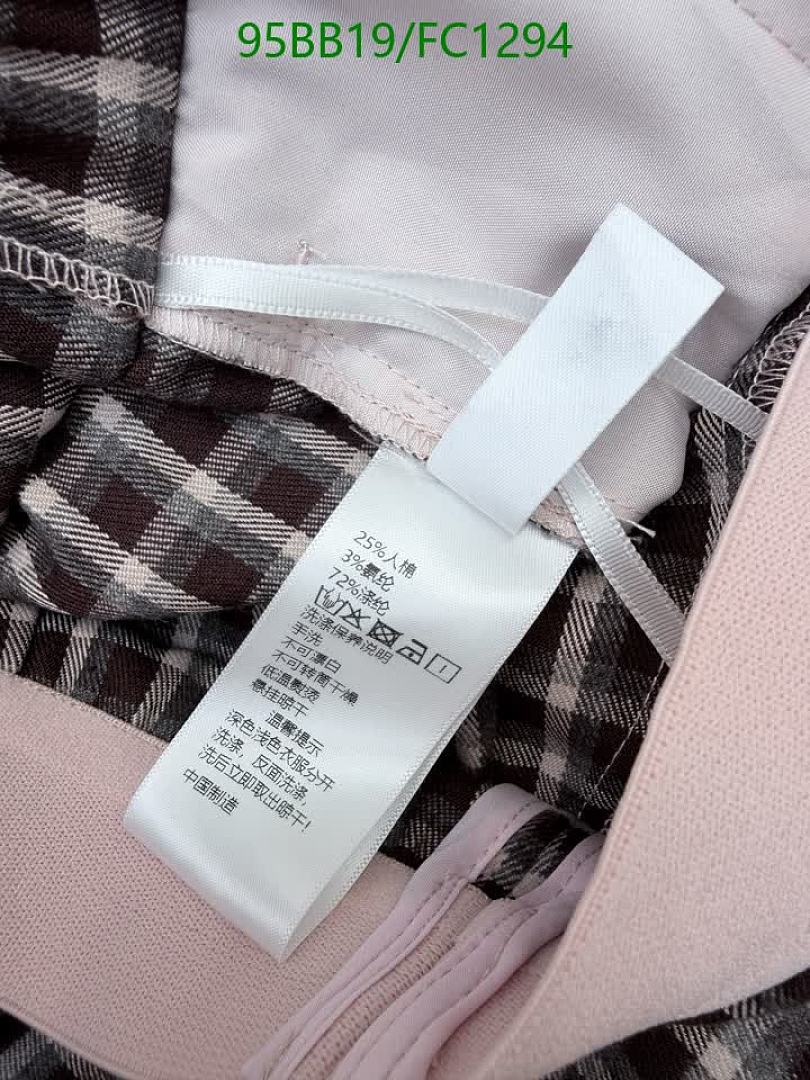 Celine-Clothing Code: FC1294 $: 95USD