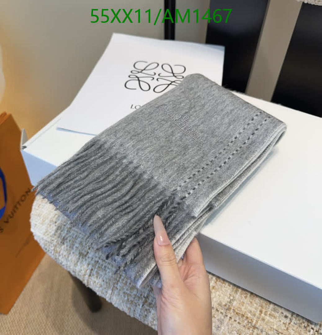 LV-Scarves Code: AM1467 $: 55USD