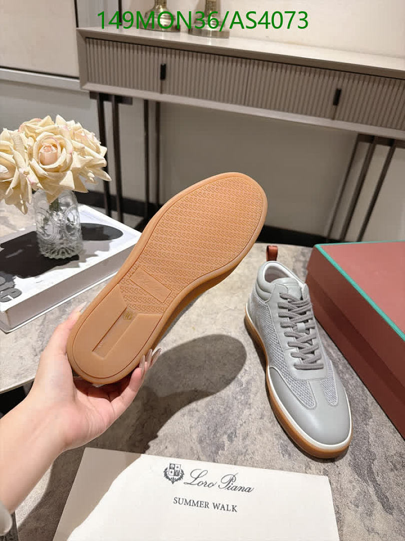 Loro Piana-Women Shoes Code: AS4073 $: 149USD