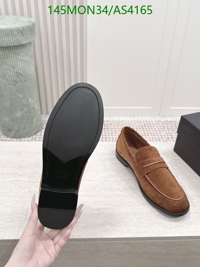 Zegna-Men shoes Code: AS4165 $: 145USD