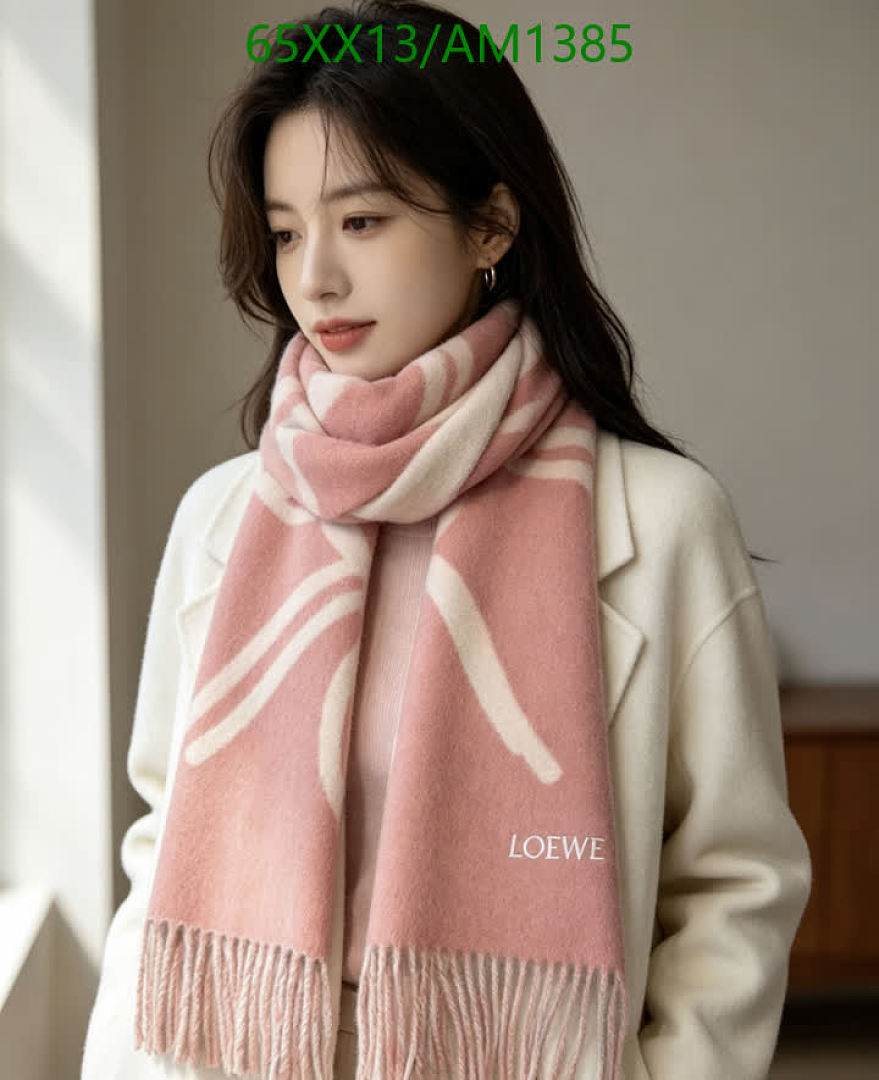 Loewe-Scarves Code: AM1385 $: 65USD