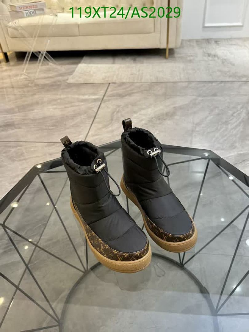 LV-Women Shoes Code: AS2029 $: 119USD