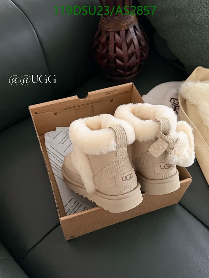 UGG-Women Shoes Code: AS2857 $: 119USD
