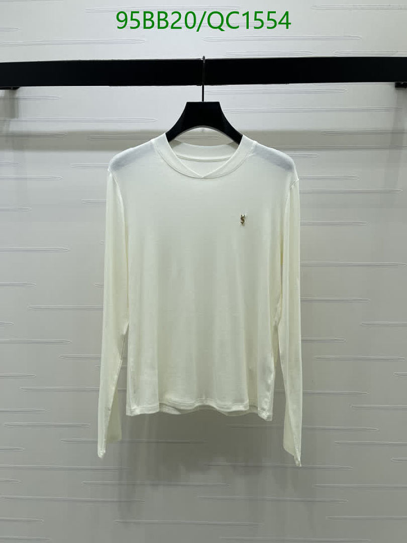 YSL-Clothing Code: QC1554 $: 95USD