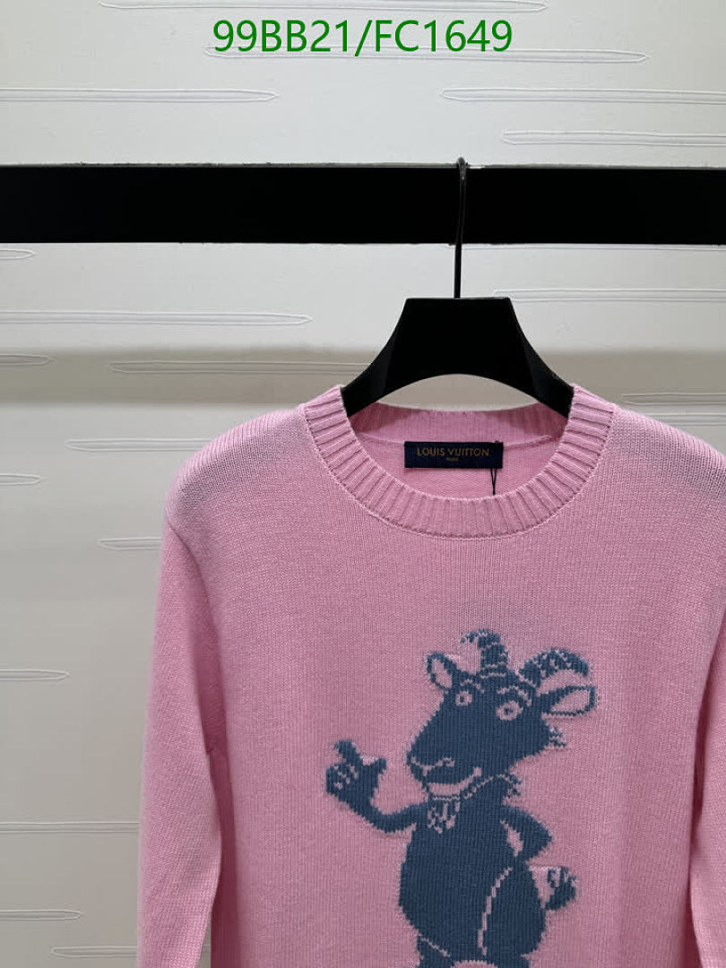 LV-Clothing Code: FC1649 $: 99USD