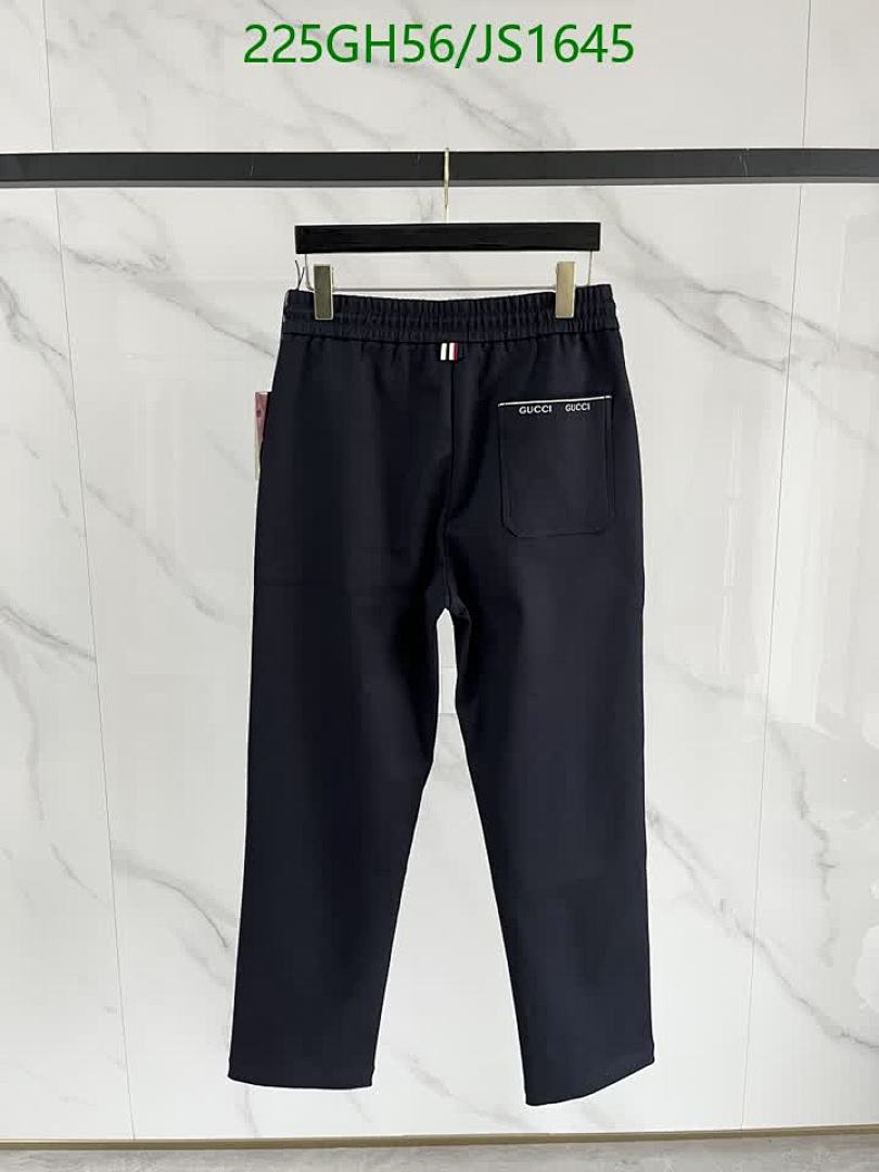 Gucci-Clothing Code: JS1645 $: 225USD