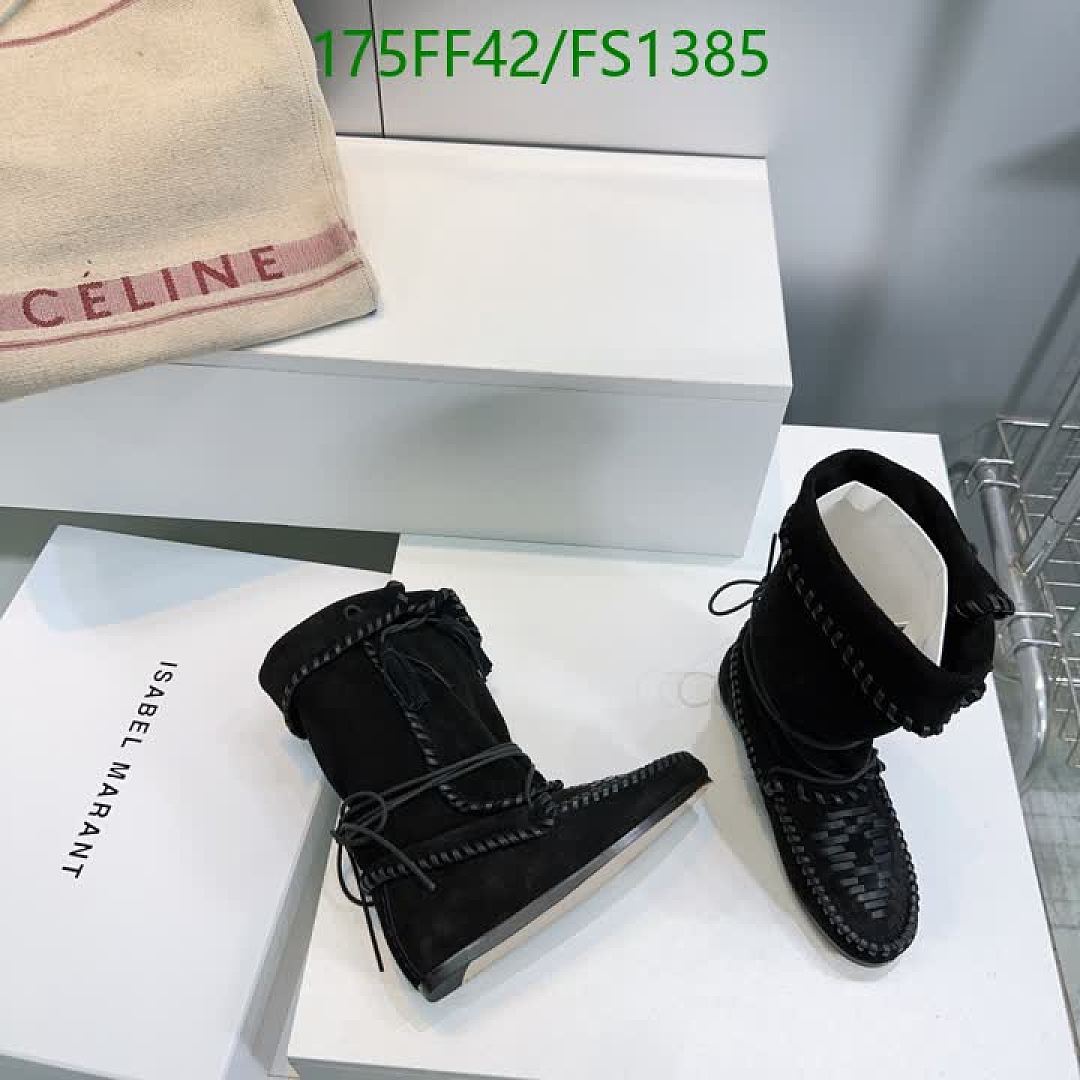 Isabel Marant-Women Shoes Code: FS1385 $: 175USD