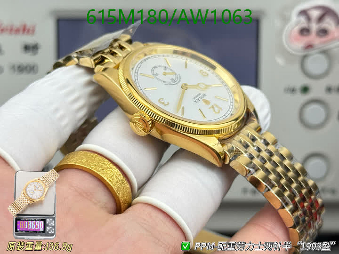 Rolex-WatchesMirror Quality Code: AW1063 $: 615USD