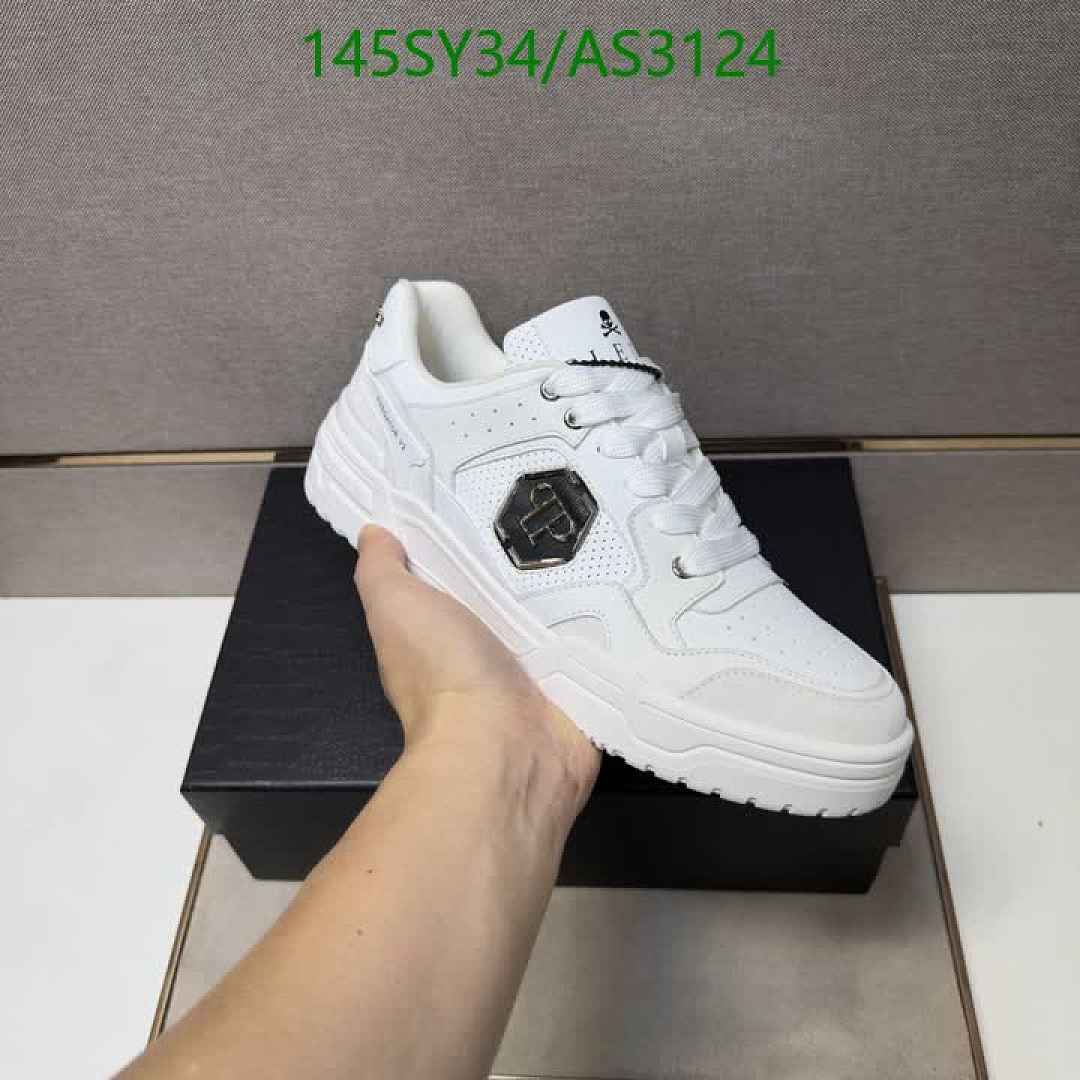 Philipp Plein-Men shoes Code: AS3124 $: 145USD