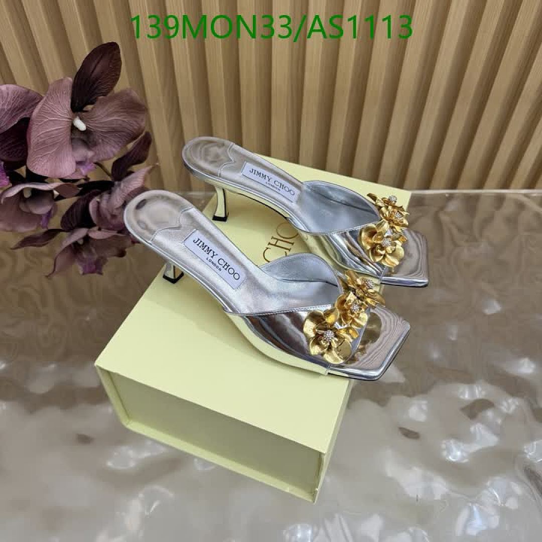 Jimmy Choo-Women Shoes Code: AS1113 $: 139USD