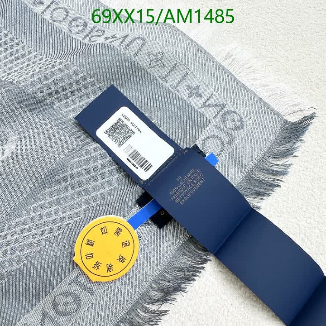 LV-Scarves Code: AM1485 $: 69USD