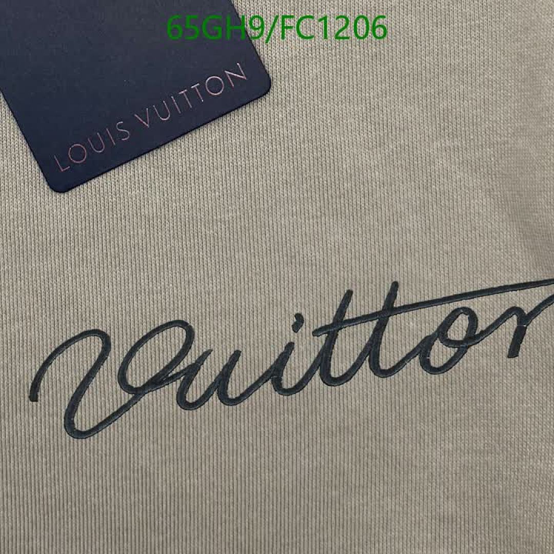 LV-Clothing Code: FC1206 $: 65USD