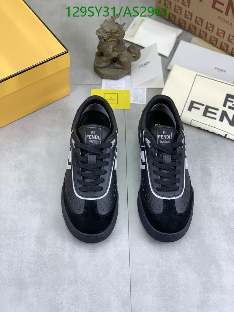 Fendi-Men shoes Code: AS2941 $: 129USD