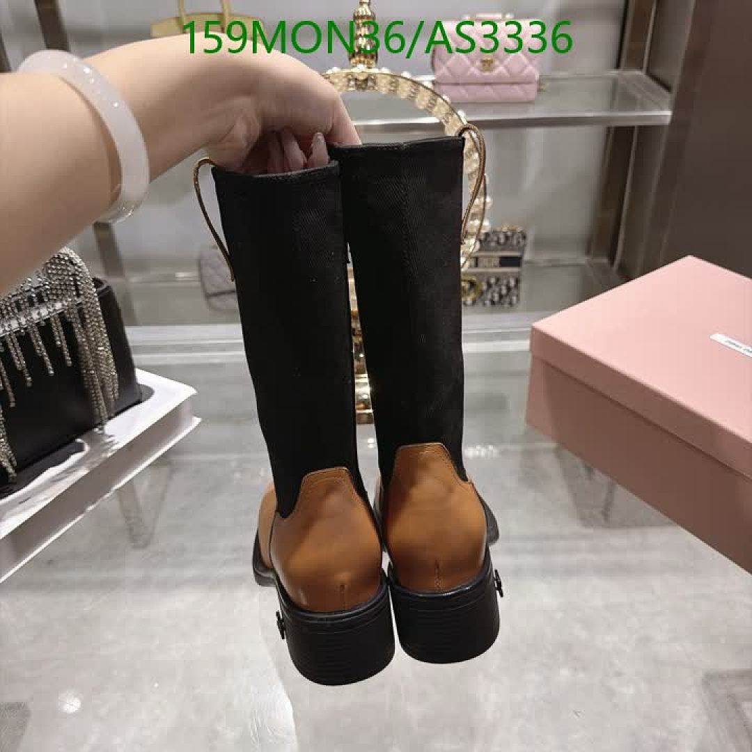 Miu Miu-Women Shoes Code: AS3336 $: 159USD