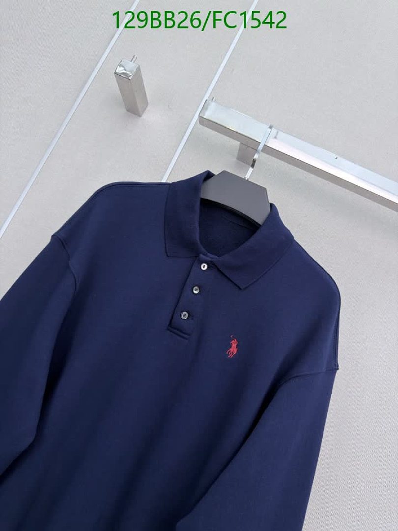 Ralph Lauren-Clothing Code: FC1542 $: 129USD