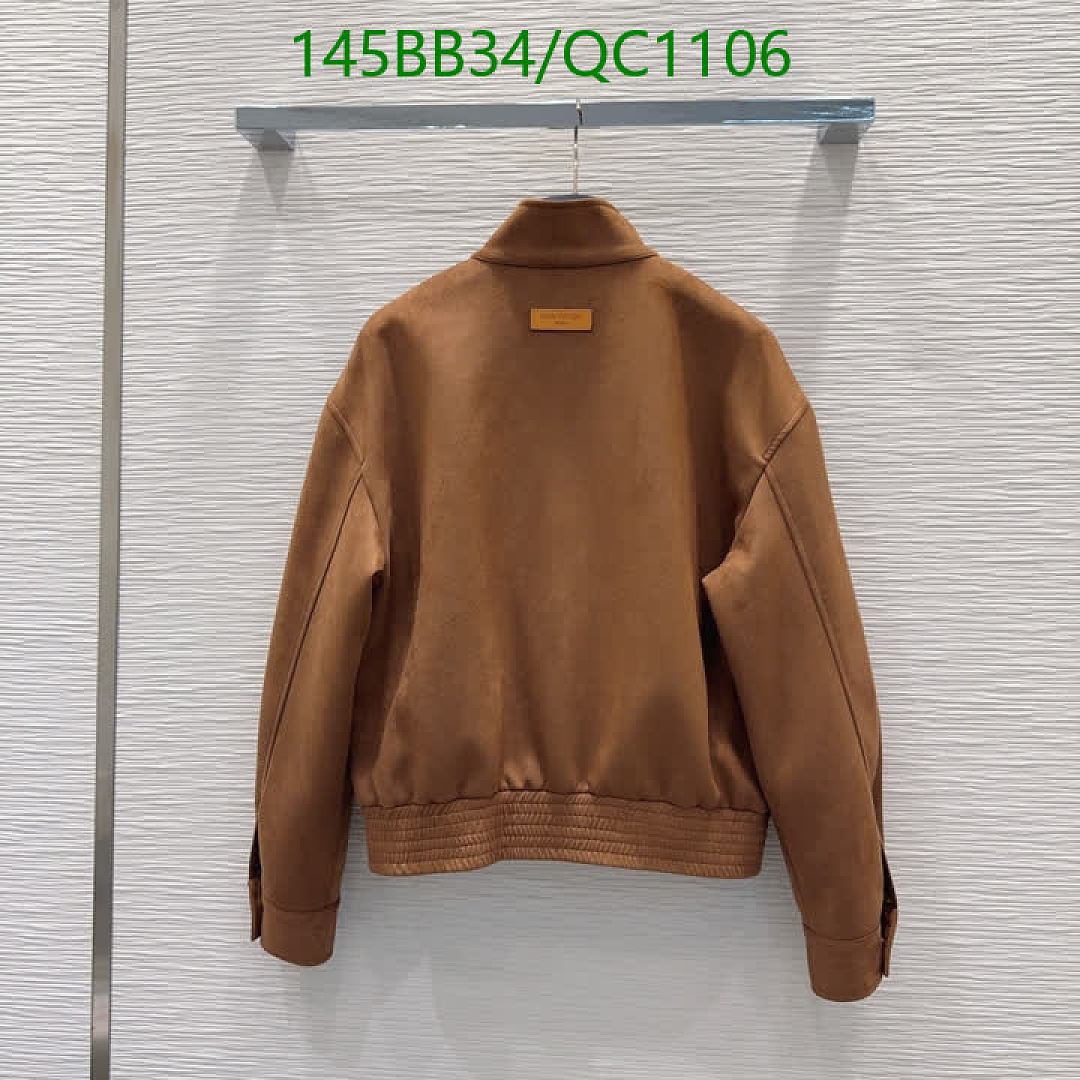 LV-Clothing Code: QC1106 $: 145USD
