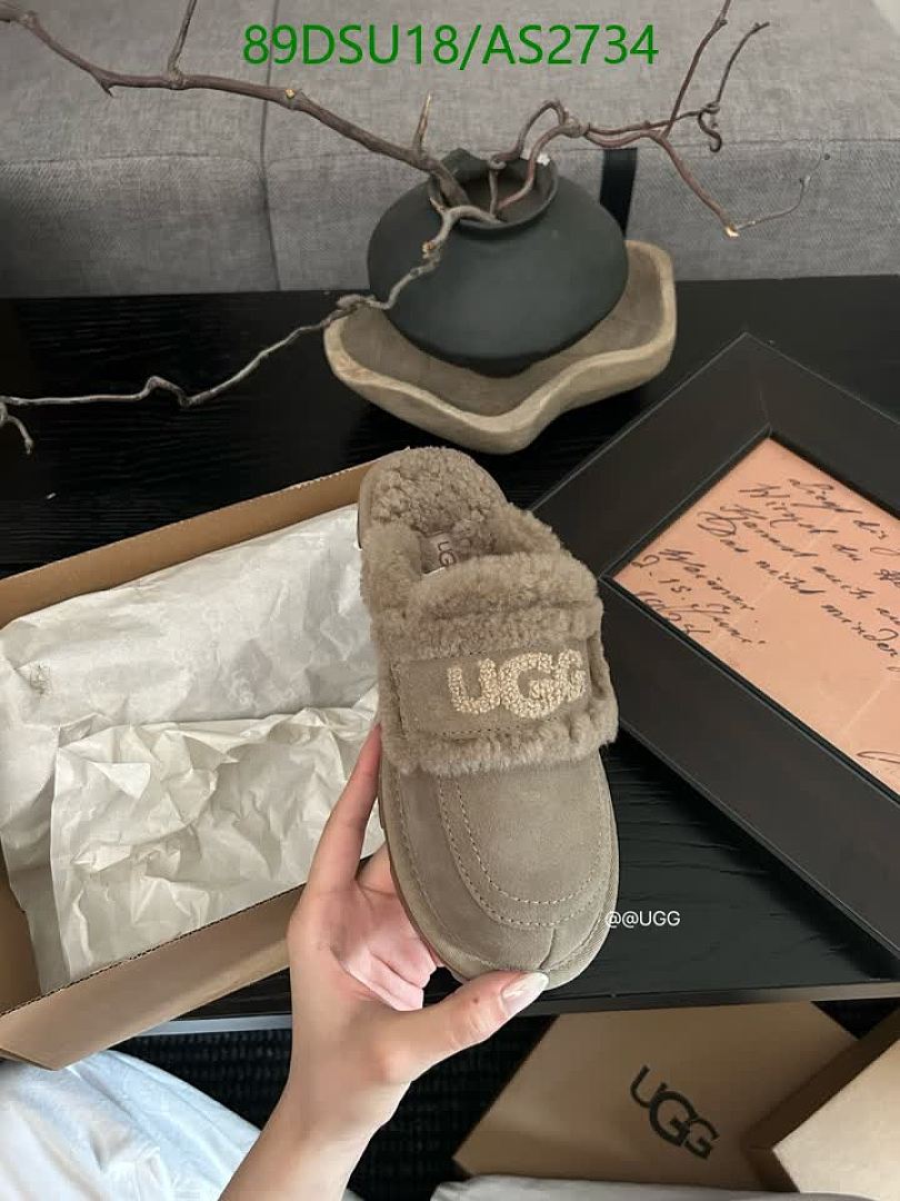 UGG-Women Shoes Code: AS2734 $: 89USD